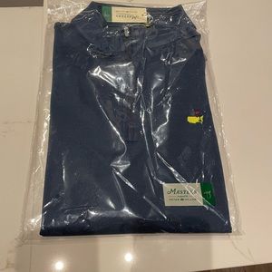 New with tags Master vest 3/4 zip.